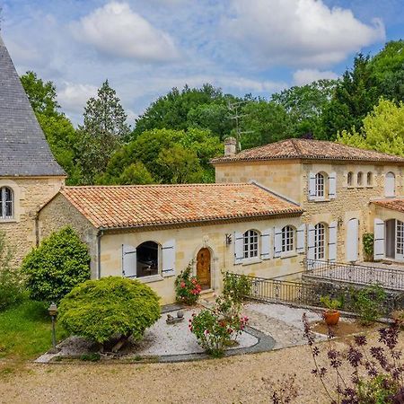 Gite Du Moulin De La Virvee Saint-André-de-Cubzac Exteriér fotografie