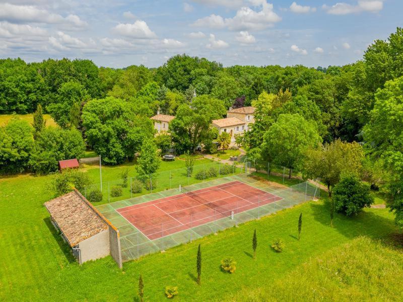 Gite Du Moulin De La Virvee Saint-André-de-Cubzac Exteriér fotografie